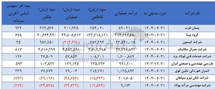 دو نماد در آستانه عرضه اولیه کدامند؟ | آشنایی با دو نماد ۲۰۰ و ۲۵۰ میلیاردی در صف عرضه اولیه