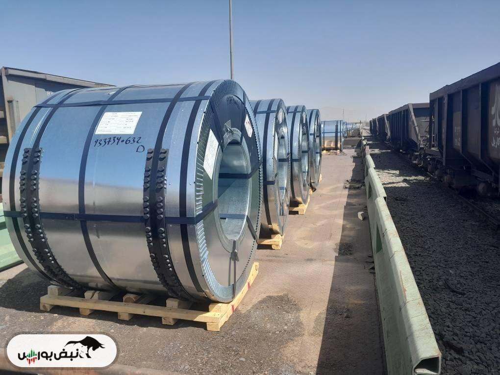 ارزش صادرات زنجیره فولاد از ۶ میلیارد دلار فراتر رفت