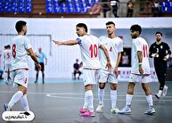خلاصه بازی تیم ملی فوتسال ایران و مالزی