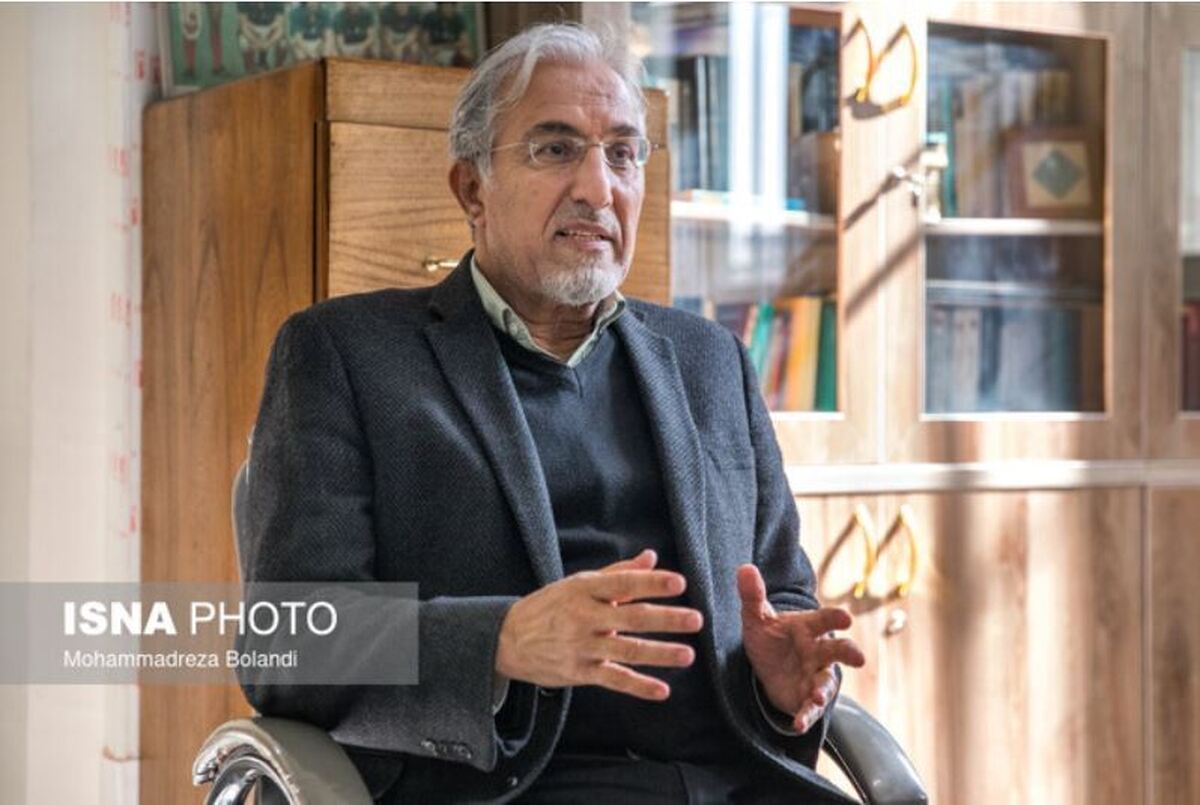 دکتر راغفر: سیاست های اقتصادی 37 ساله را باید عوض کرد