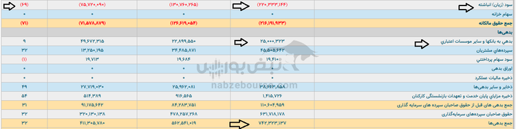 وقتی حسابرس هم نگران می‌شود | زیان، بدهی، هشدار؛ مثلث بحران در «بانک ایران زمین»