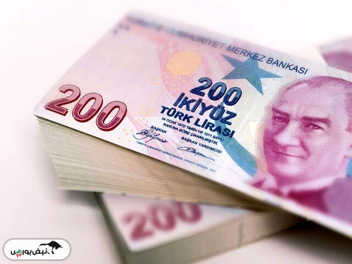 قیمت لیر ترکیه، ۱۱ اردیبهشت ۱۴۰۴