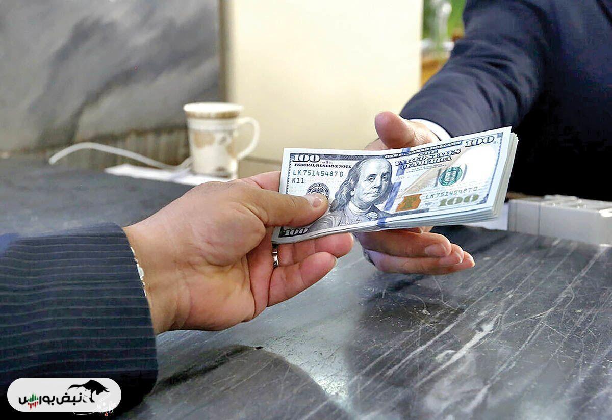 تحولات قیمت دلار و یورو در تاریخ ۱۱ اردیبه...