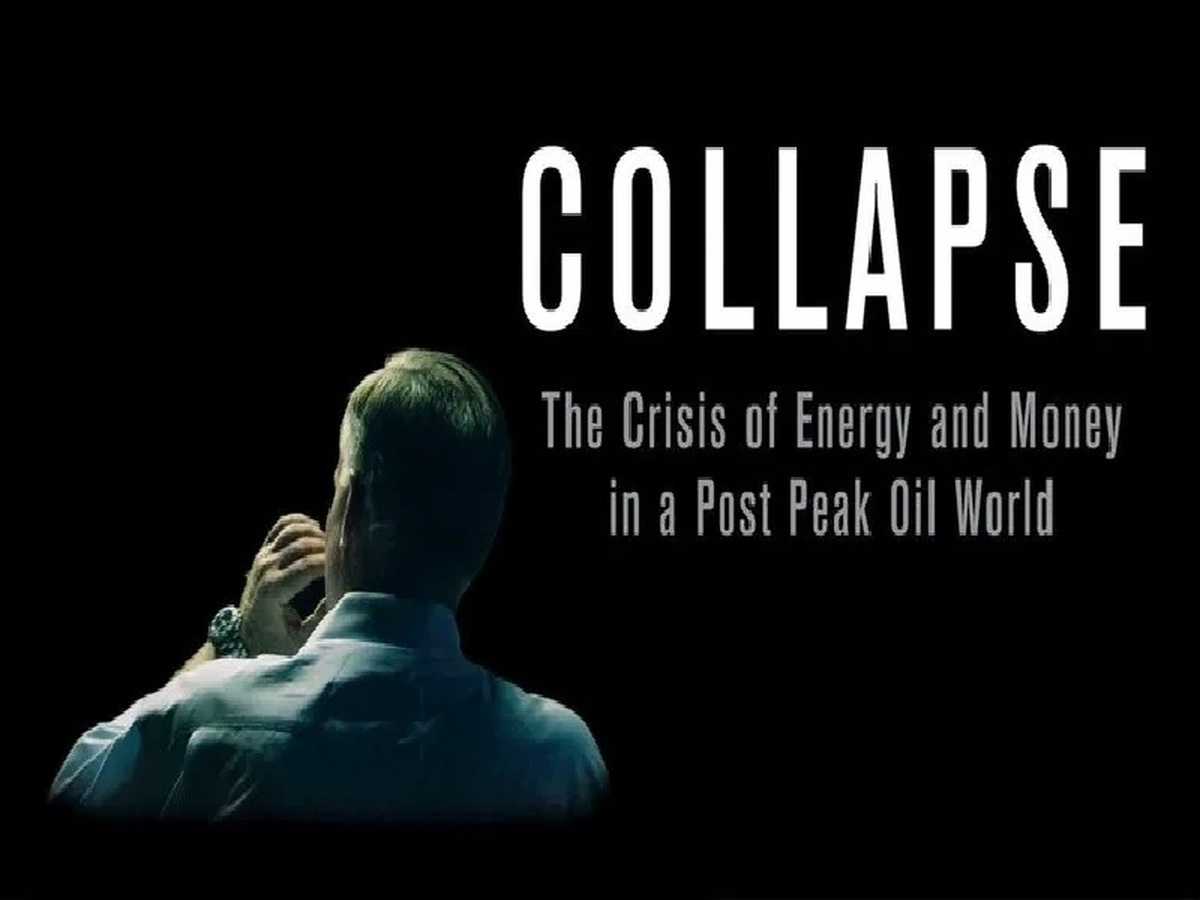 معرفی مستند «فروپاشی» (Collapse)