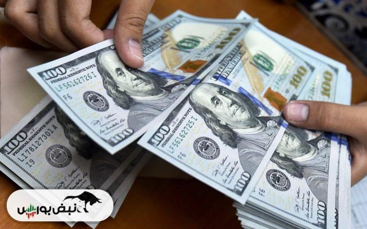 دو روند متضاد دلار: افزایش آرام در مرکز مب...