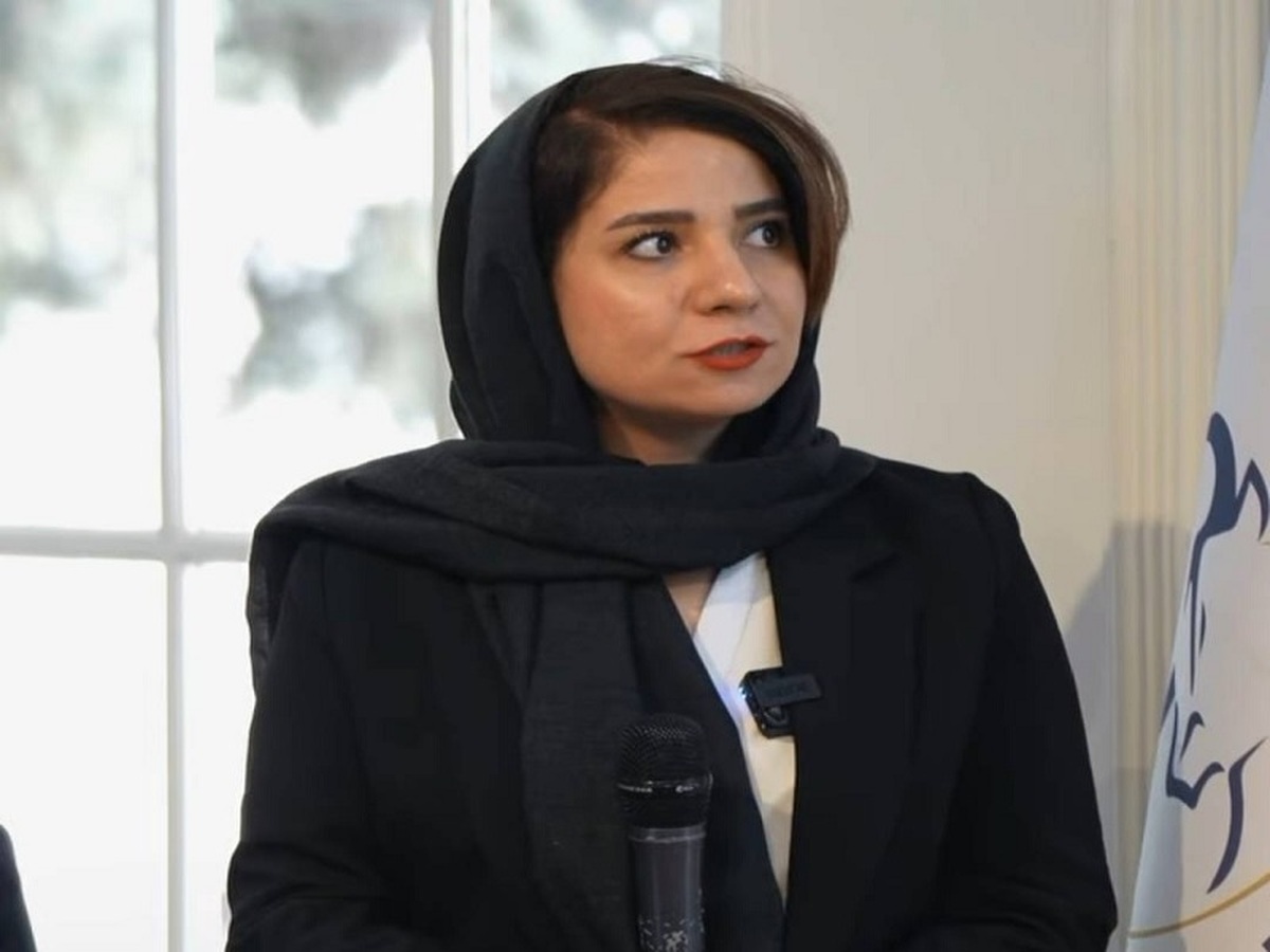 ساناز صمدی یک شخصیت عمومی یا هنرمند است که...