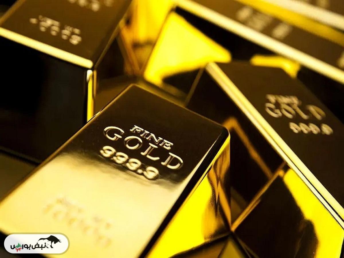 قیمت جهانی طلا؛ شنبه ۱۳ اردیبهشت