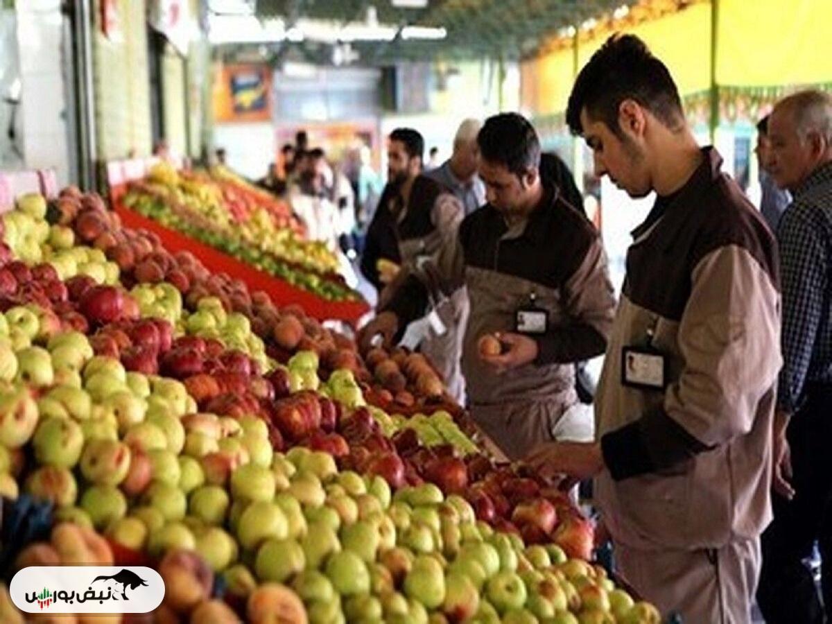 قیمت جدید انواع میوه در میادین میوه و تره بار