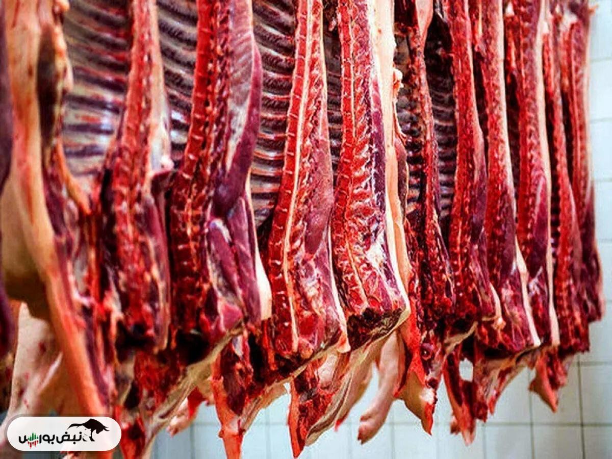 قیمت گوشت قرمز، امروز ۱۴ اردیبهشت ۱۴۰۴