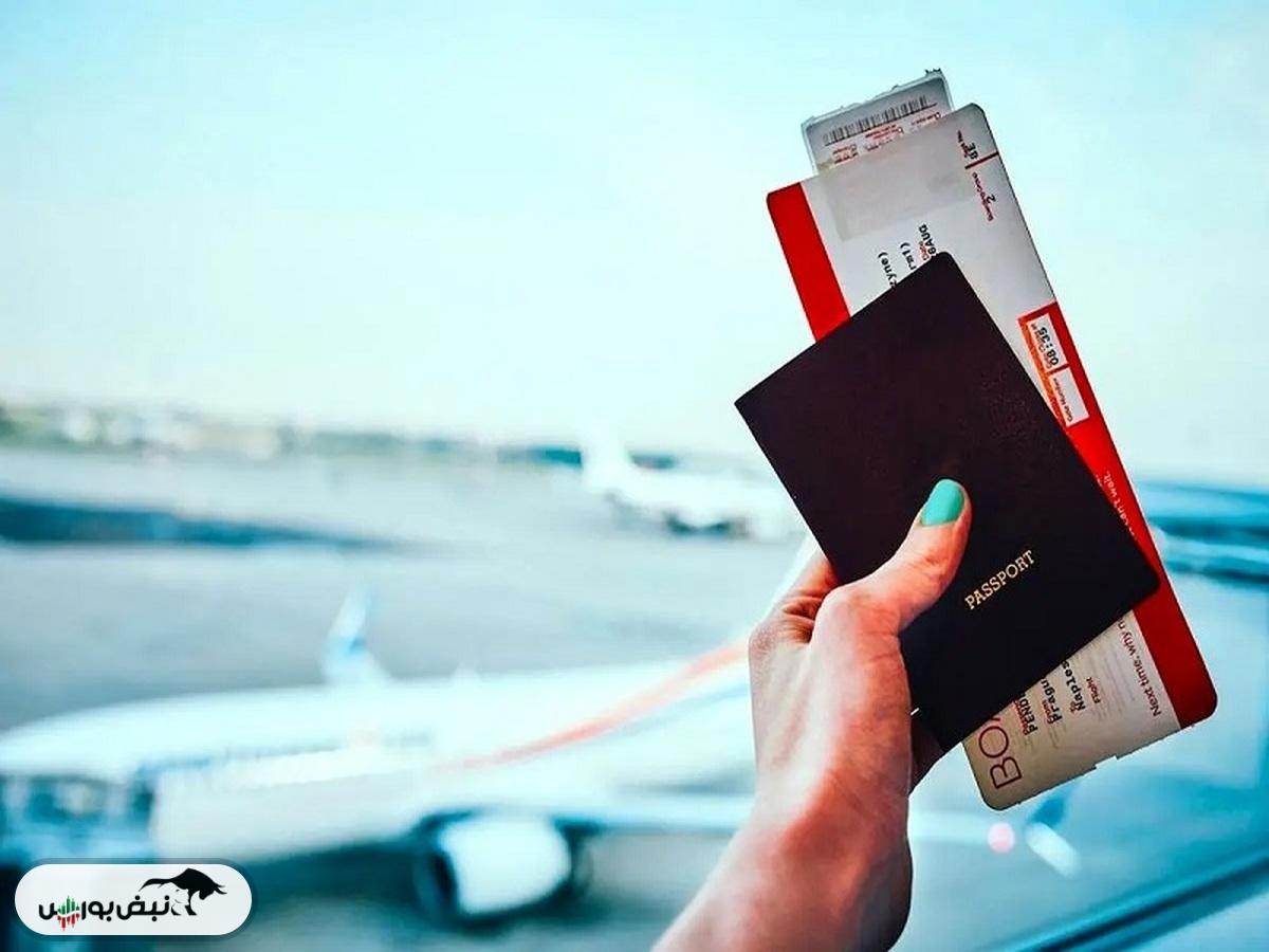 قیمت بلیط هواپیما تهران-مشهد، امروز ۱۴ اردیبهشت ۱۴۰۴