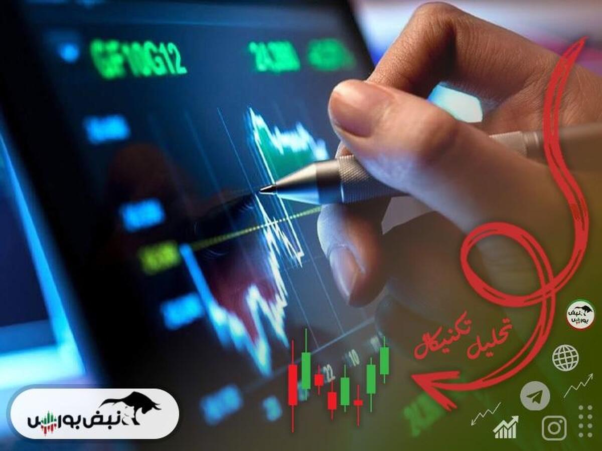 بررسی فنی شاخص ۳۰ شرکت برتر و صندوق‌های اهرمی