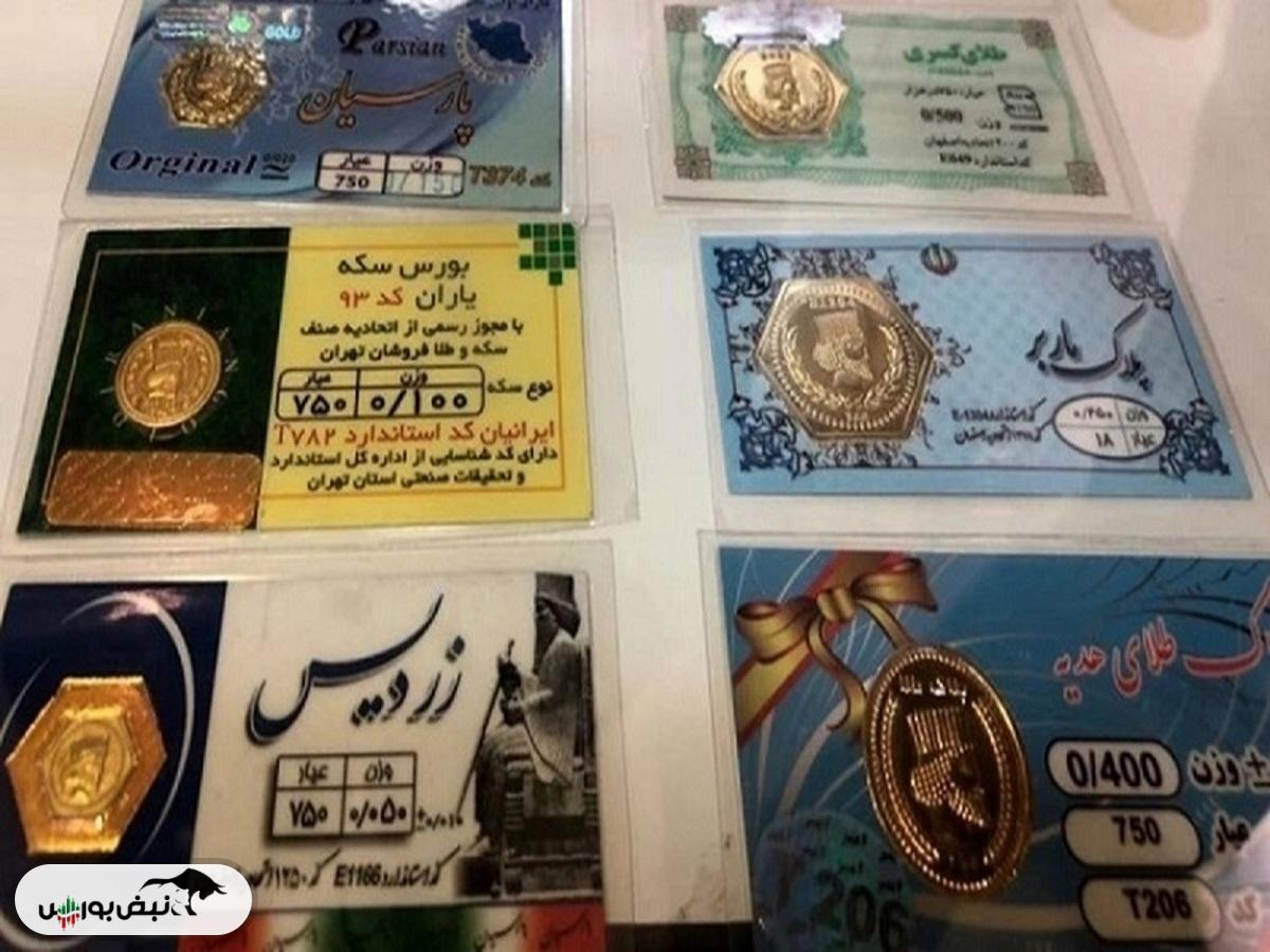 قیمت سکه پارسیان امروز دوشنبه ۱۵ اردیبهشت ۱۴۰۴