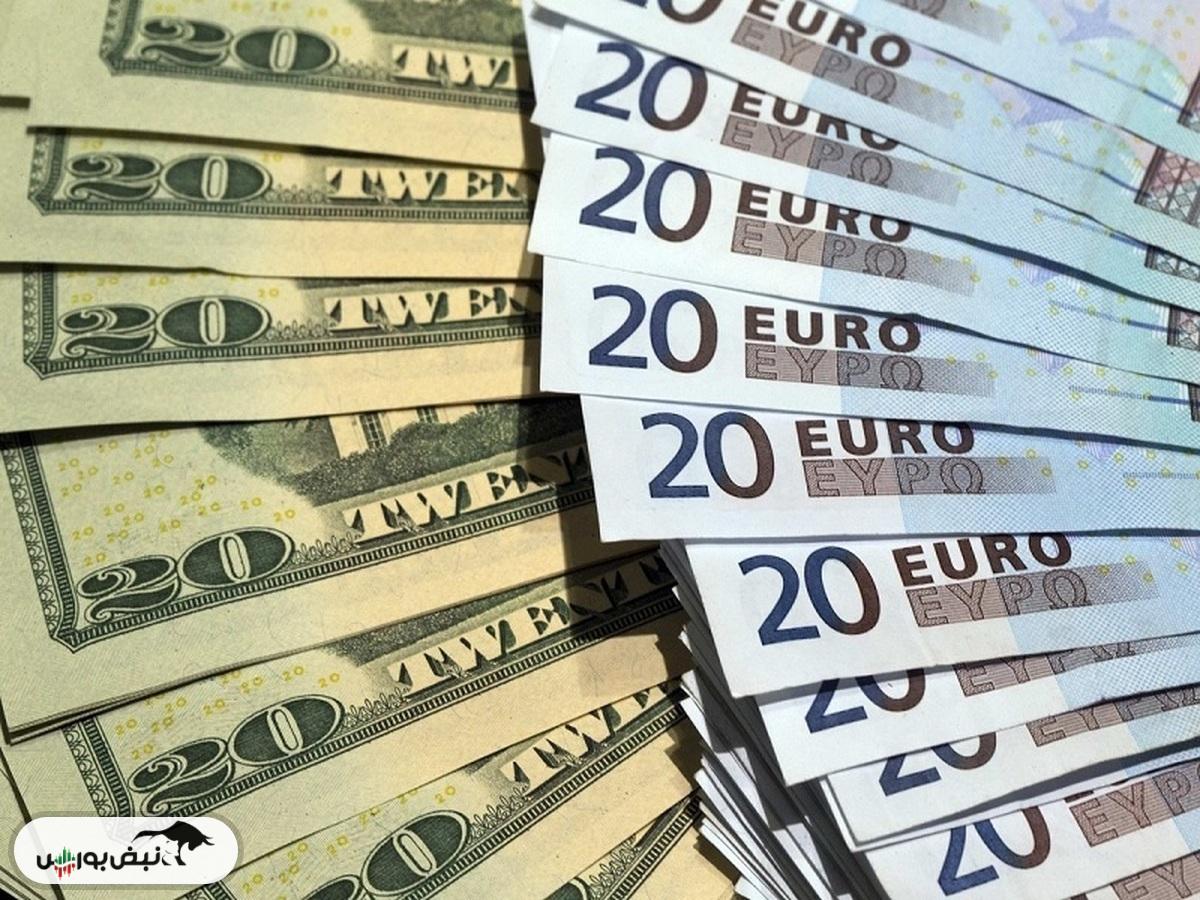 قیمت دلار و یورو امروز شنبه ۲۰ اردیبهشت ۱۴۰۴