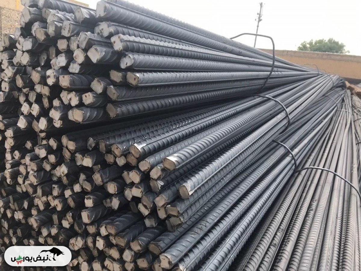 قیمت میلگرد امروز ۲۰ اردیبهشت ۱۴۰۴