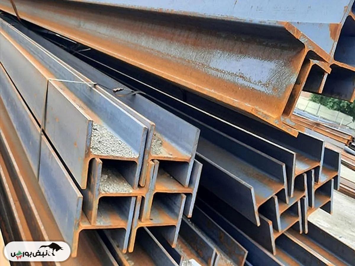 قیمت تیرآهن امروز ۲۰ اردیبهشت ۱۴۰۴