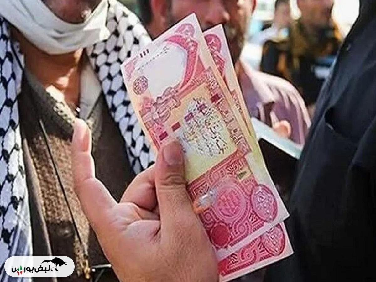 قیمت دینار عراق امروز شنبه ۲۰ اردیبهشت ۱۴۰۴