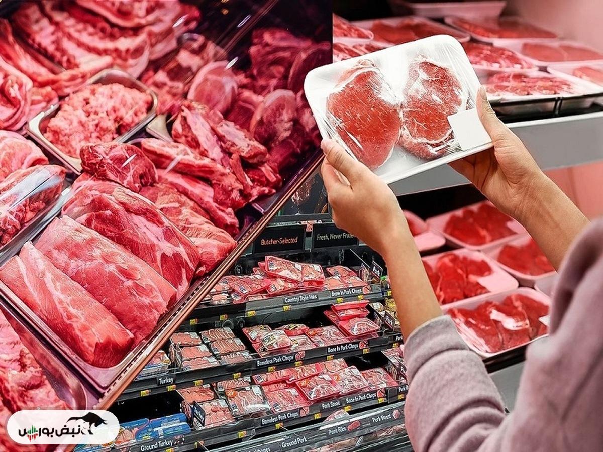 قیمت گوشت قرمز، امروز ۲۰ اردیبهشت ۱۴۰۴