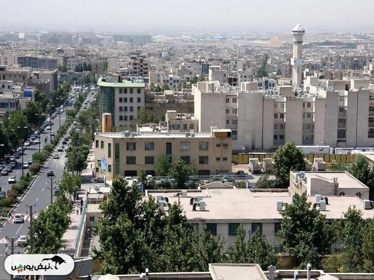 جدیدترین قیمت آپارتمان در تهران از سهروردی تا امیرآباد