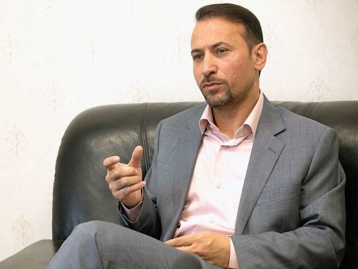 محمد جمالی یک شخصیت عمومی یا فرد خاصی نیست...