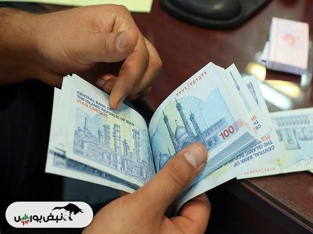 واریز سود ۴۳ ریالی نماد بانکی در هفته گذشت...
