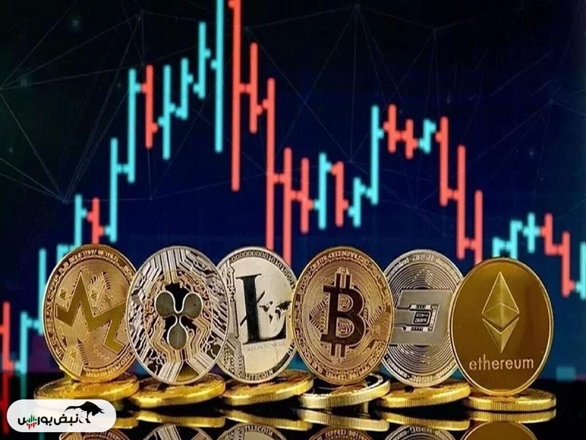 قیمت ارز‌های دیجیتال امروز دوشنبه ۲۲ اردیبهشت ۱۴۰۴