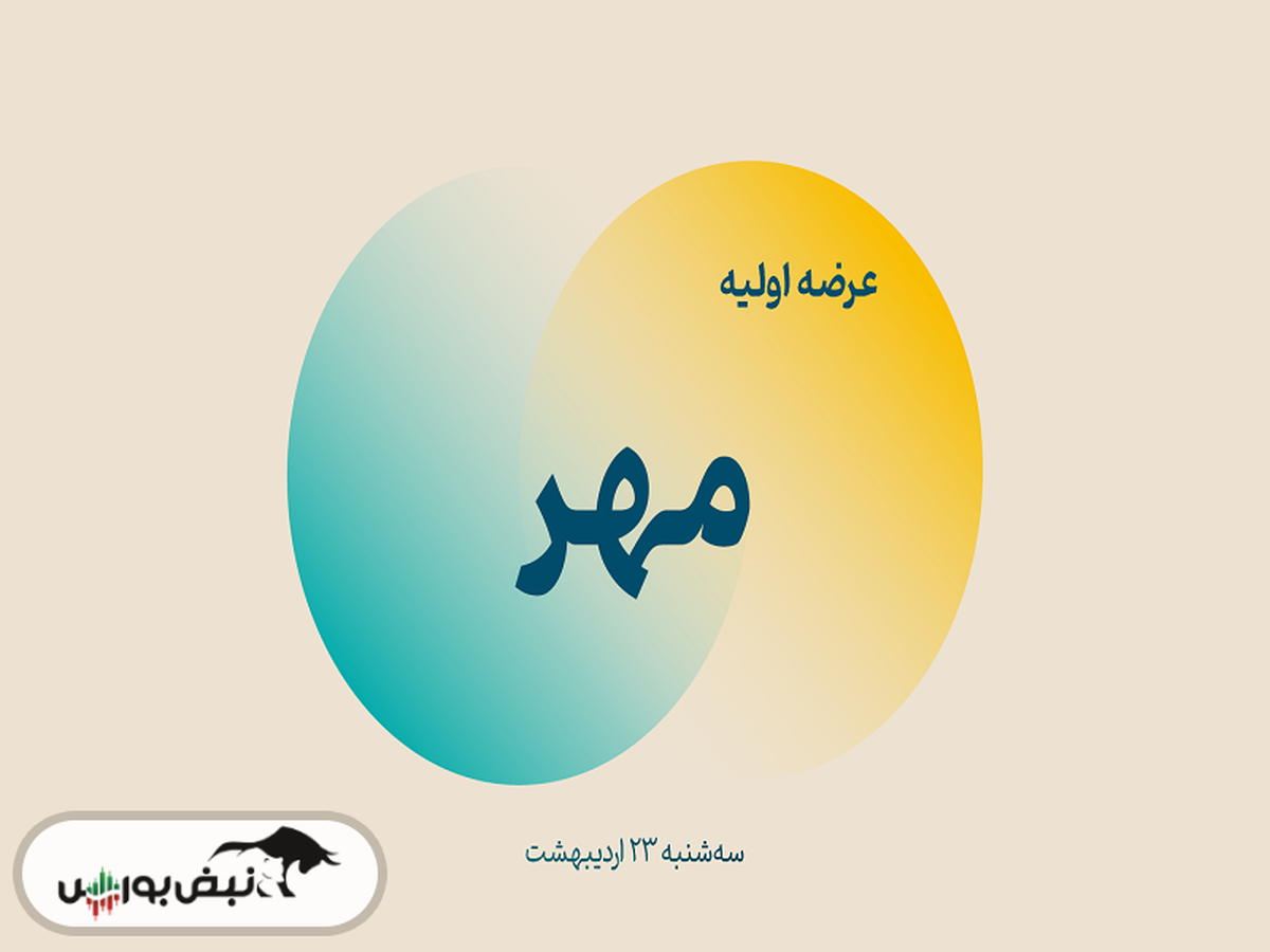 آشنایی با عرضه اولیه مهر | جزییات عرضه اولیه فردا