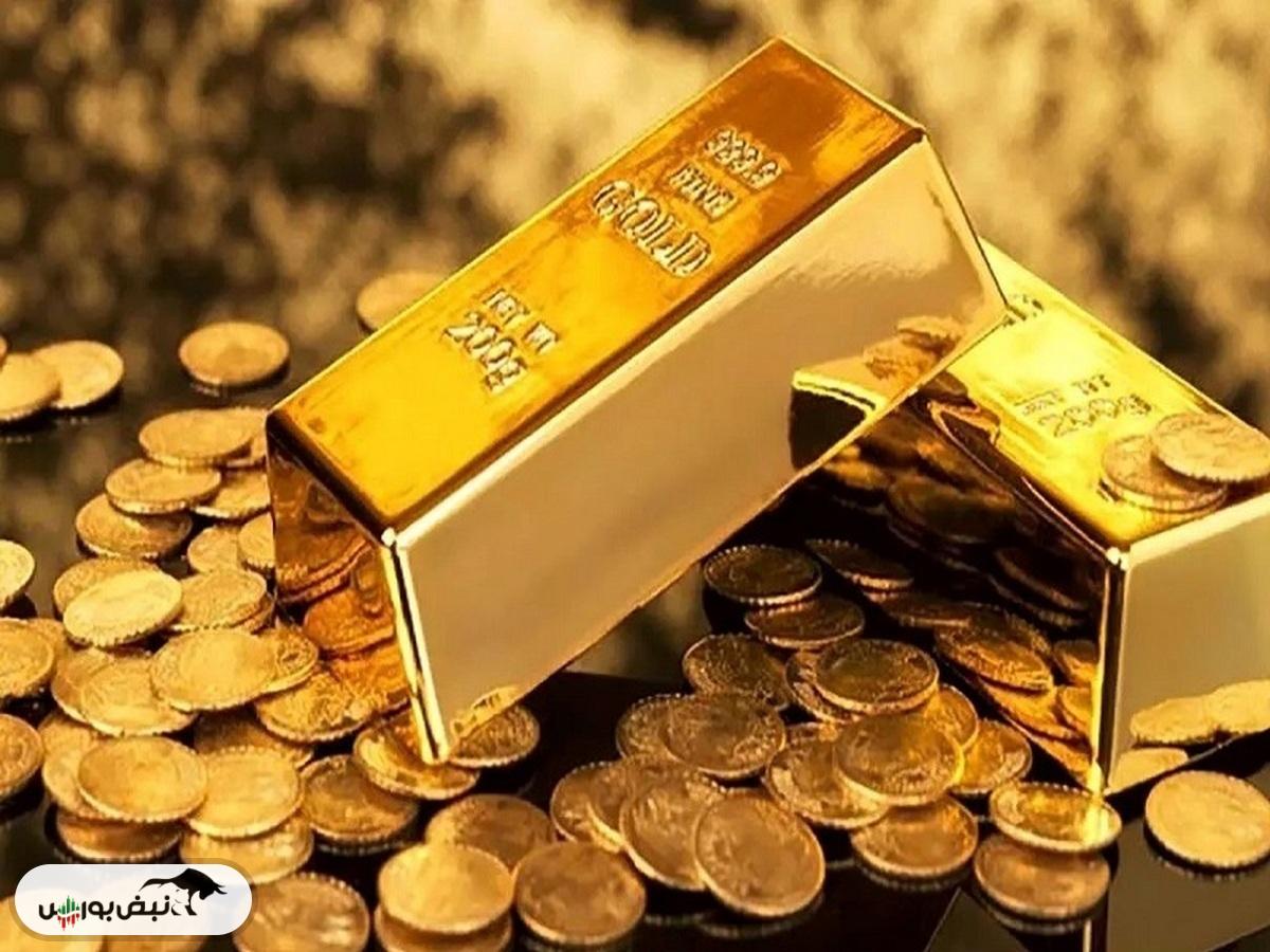 قیمت سکه و طلا امروز سه‌شنبه ۲۳ اردیبهشت ۱۴۰۴