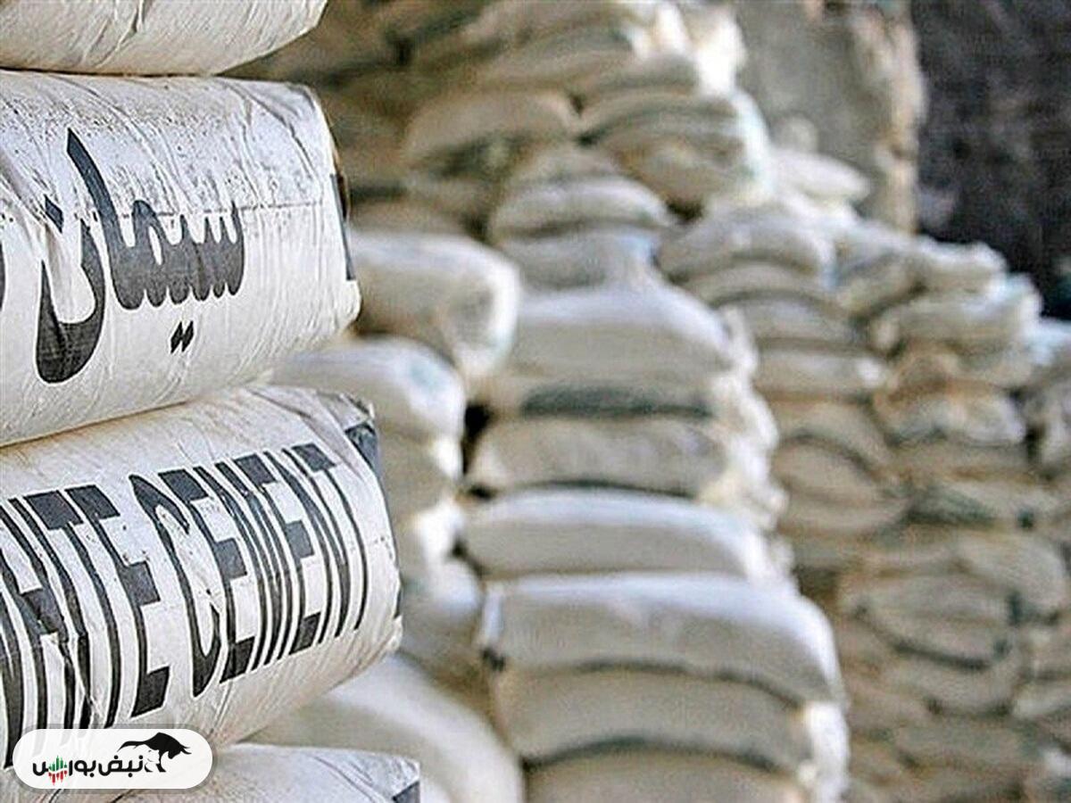 قیمت سیمان امروز ۲۳ اردیبهشت ۱۴۰۴