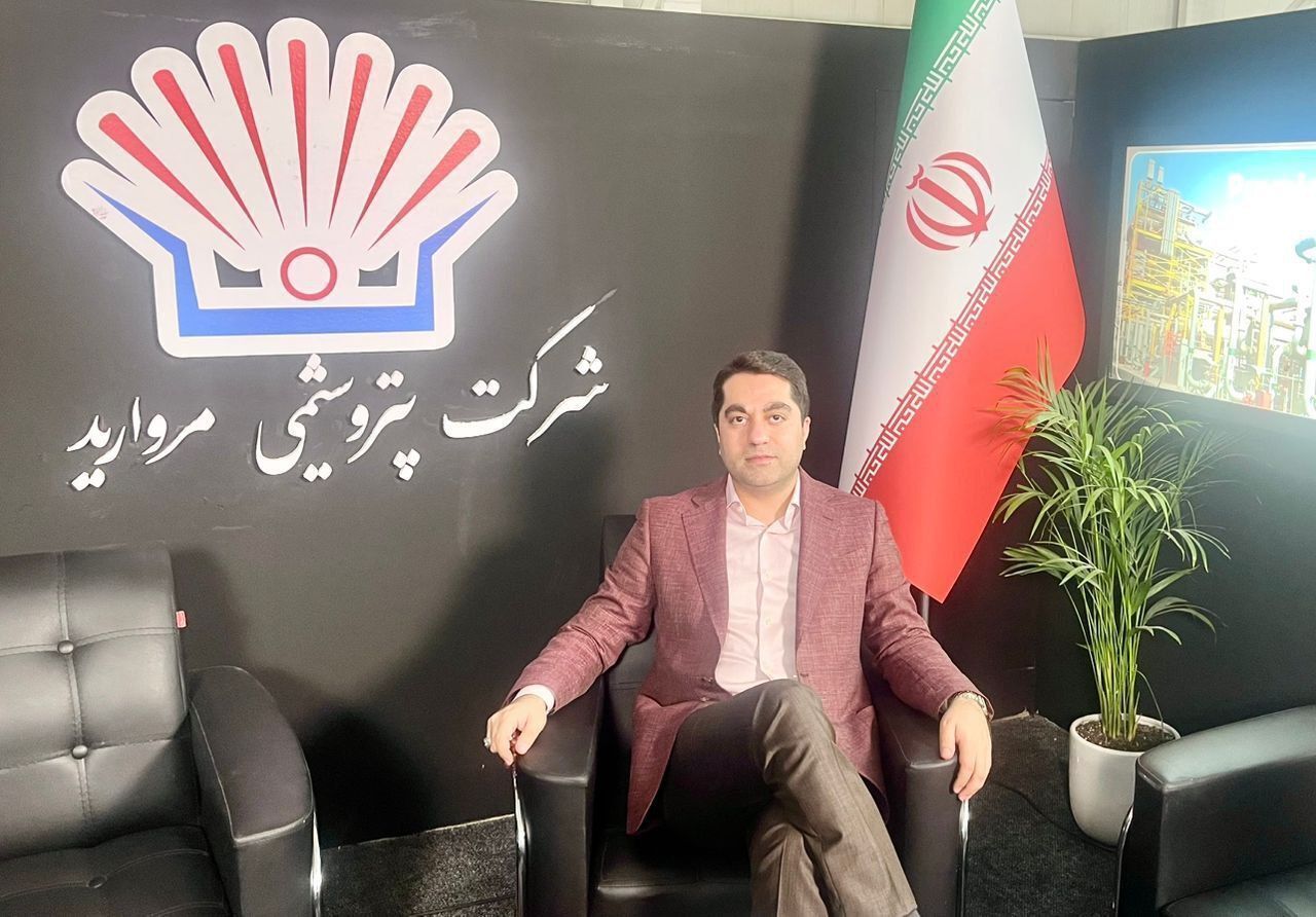 انتصاب حبیب‌الله دیباچی در پتروشیمی مروارید