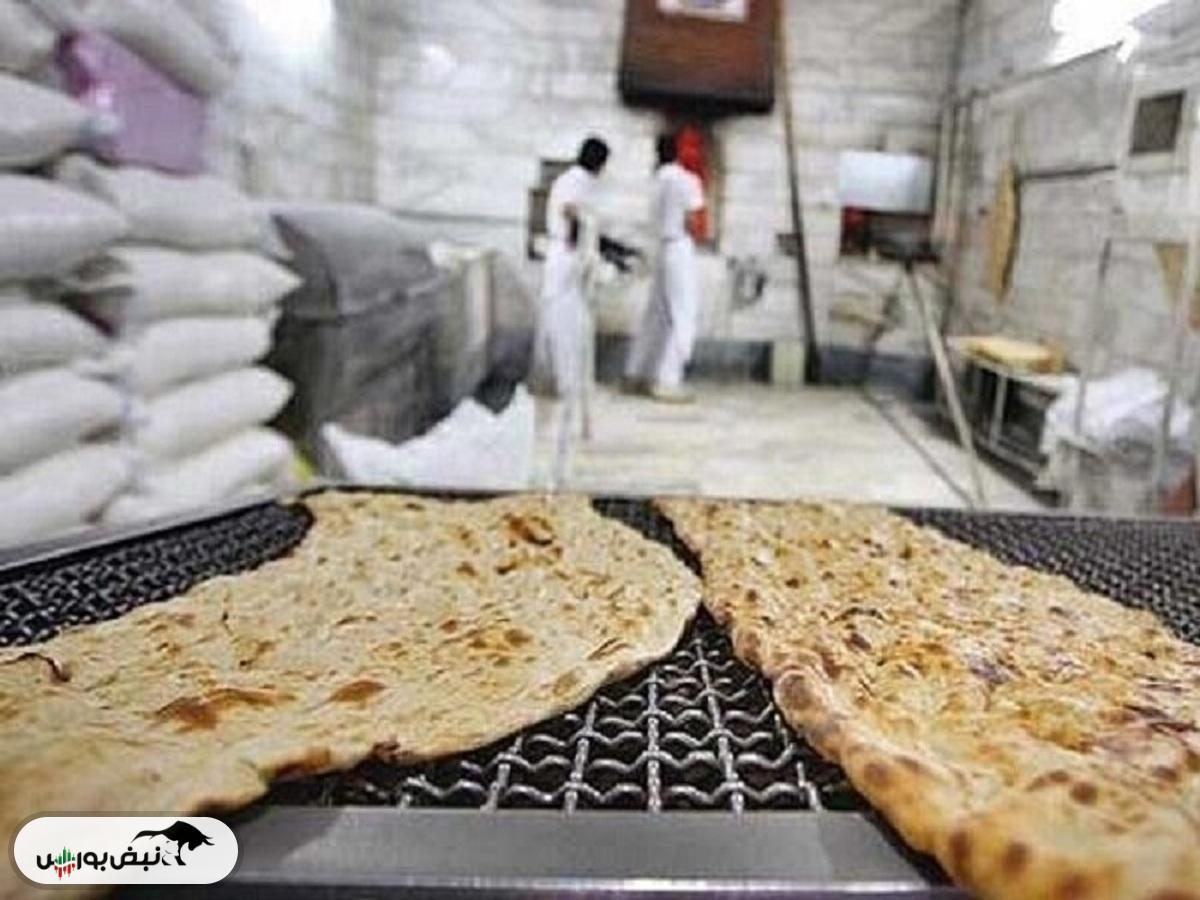 کاهش سهمیه آرد نانوایی‌ها در پی قطعی مکرر برق/ نان کمیاب می‌شود؟