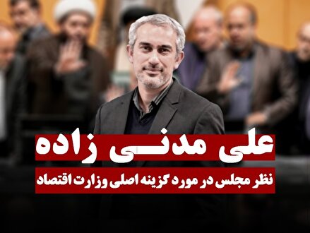 نظر نمایندگان در مورد گزینه اصلی وزارت اقتصاد
