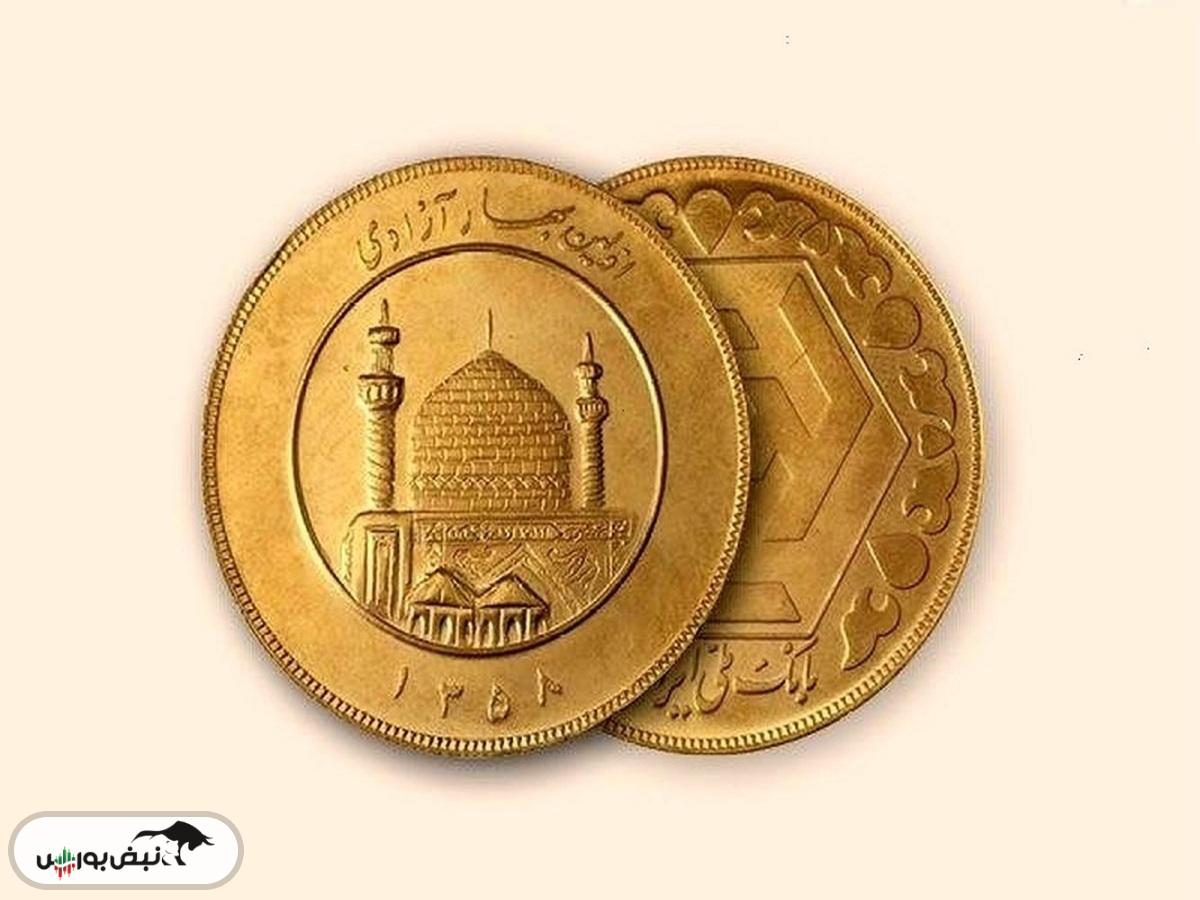 قیمت سکه و طلا امروز چهارشنبه ۲۴ اردیبهشت ۱۴۰۴