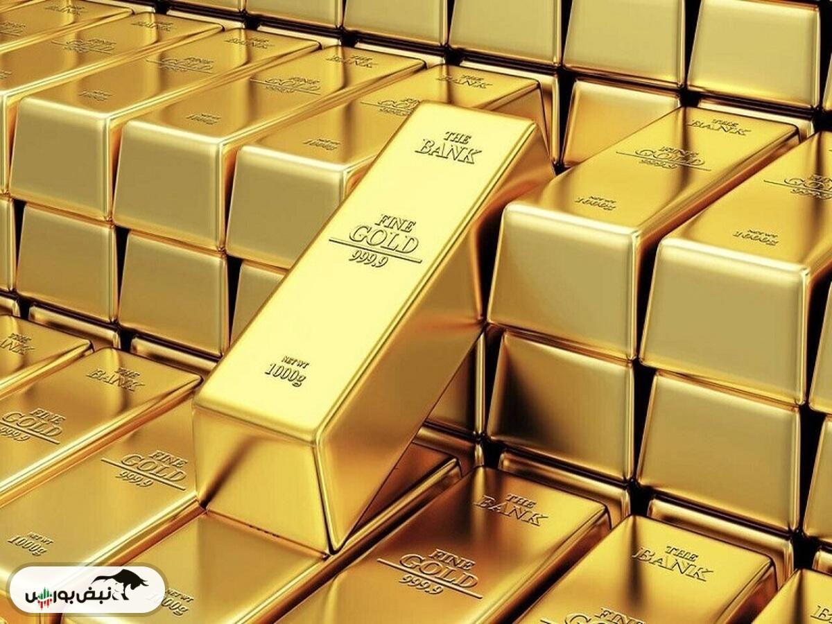 قیمت جهانی طلا امروز چهارشنبه ۲۴ اردیبهشت ۱۴۰۴