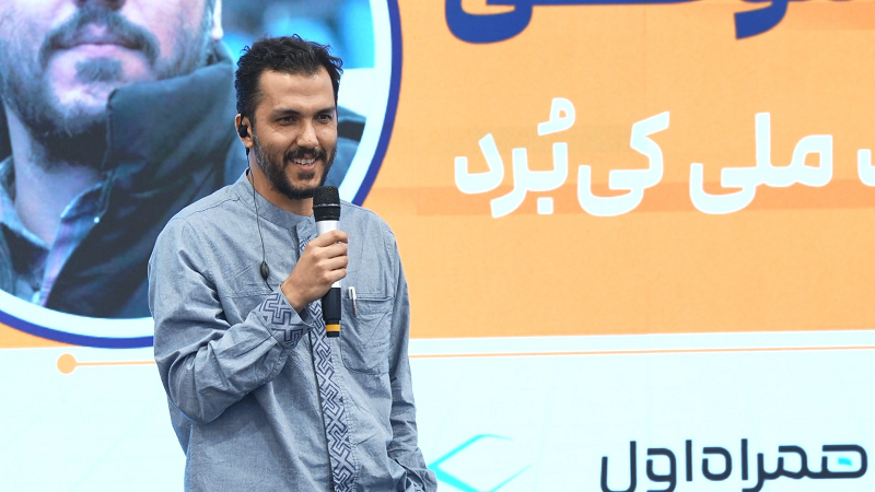 آیین اختتامیه رویداد هوش مصنوعی کی‌بُرد برگزار شد