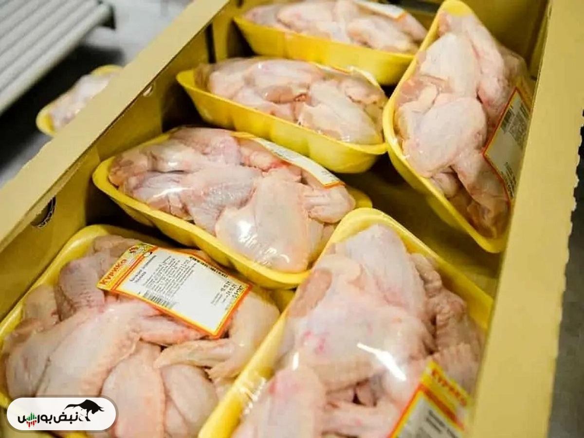 قیمت گوشت مرغ، امروز ۲۸ اردیبهشت ۱۴۰۴