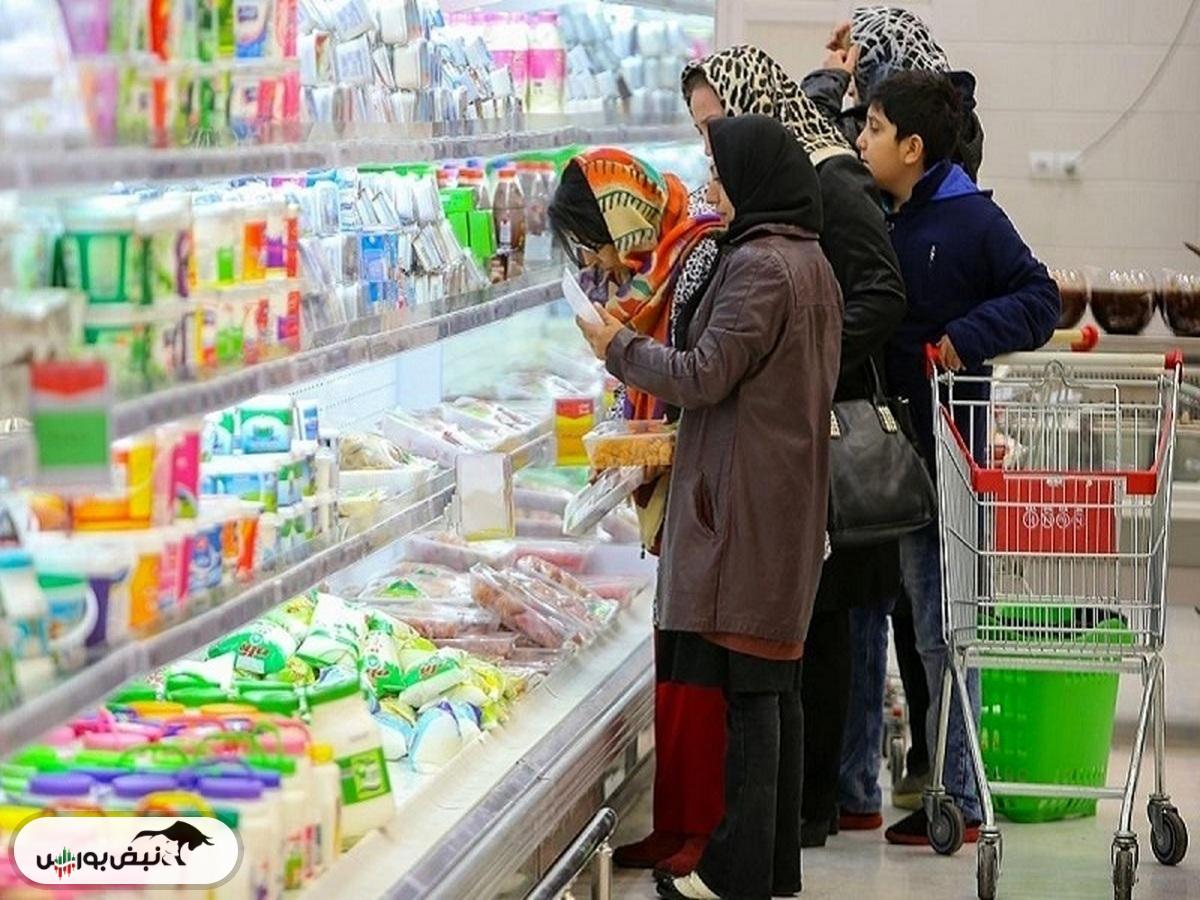 قیمت لبنیات چقدر گران می شود؟