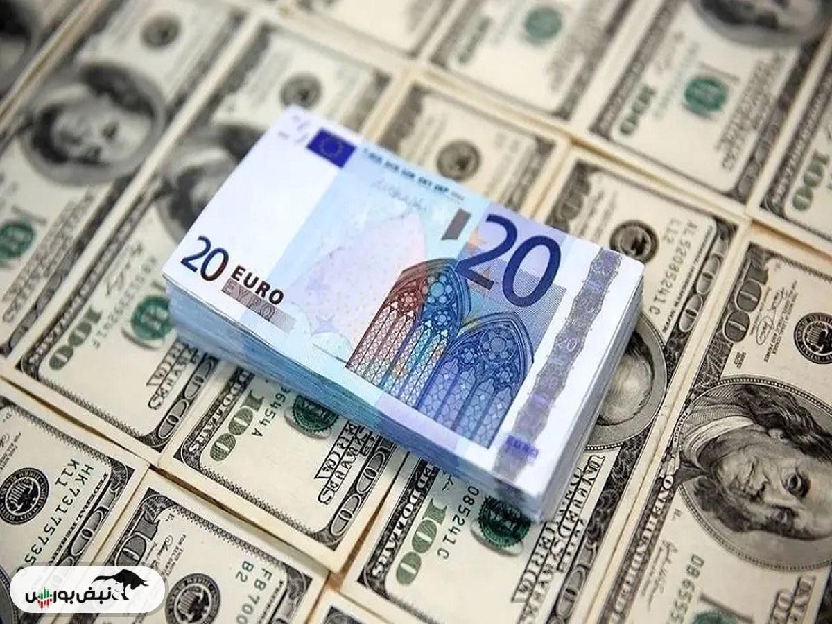 قیمت دلار ظهر امروز ۲۸ اردیبهشت ۱۴۰۴