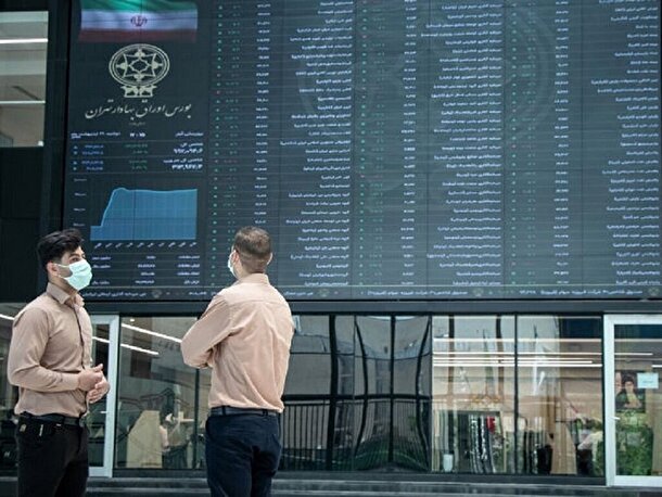 گزارش بورس امروز دوشنبه ۲۹ اردیبهشت ماه ۱۴۰۴ | ریزش ۲۶ هزار واحدی شاخص بورس
