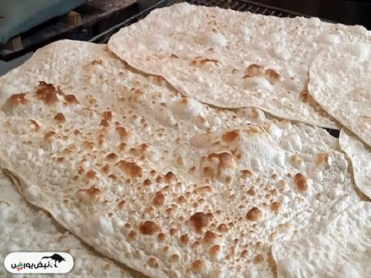 نان گران می شود؟