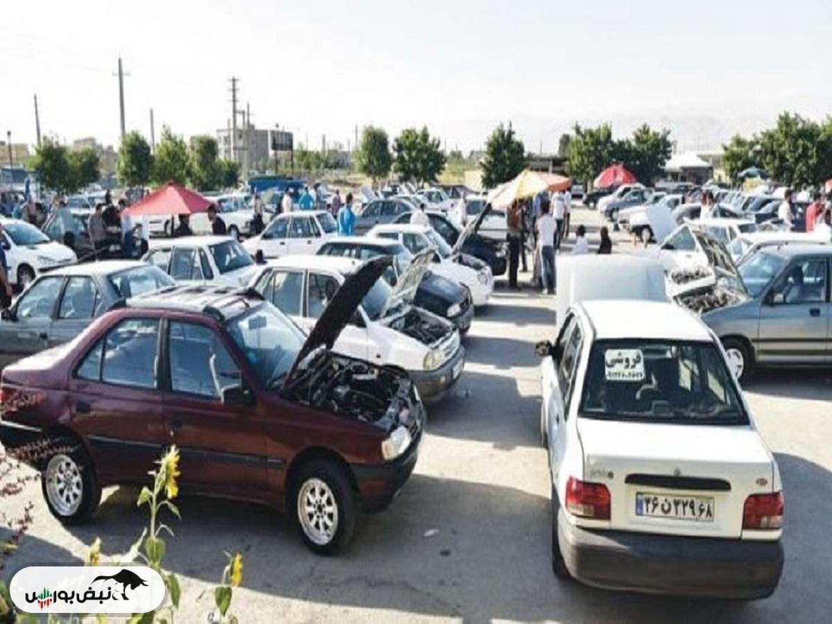 جدول قیمت خودروهای کارکرده امروز ۳۰ اردیبهشت ۱۴۰۴
