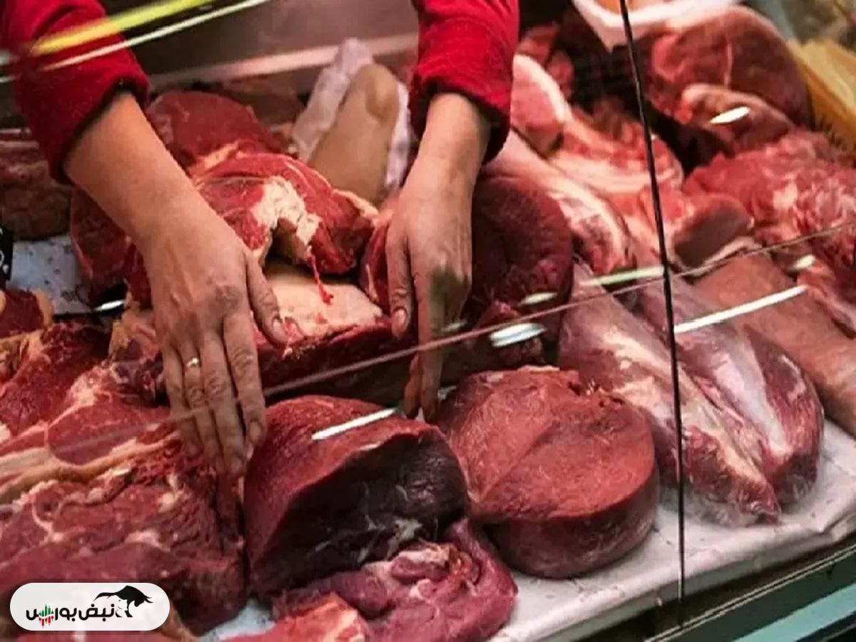 قیمت گوشت قرمز، امروز ۳۰ اردیبهشت ۱۴۰۴