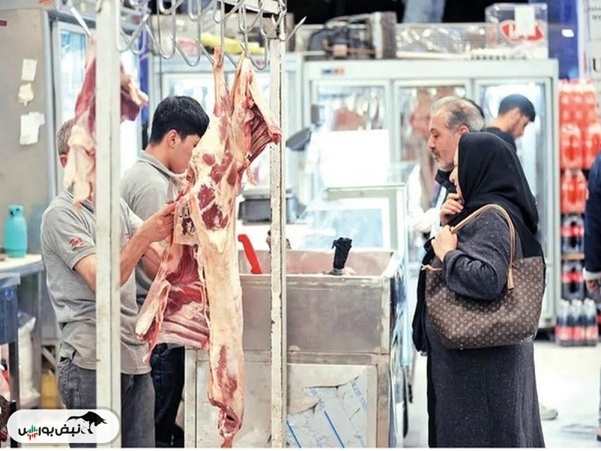 قیمت گوشت چقدر شده است؟