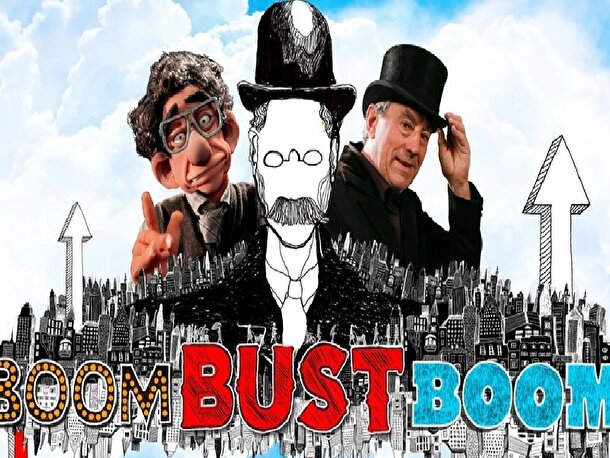 مستند «رونق رکود رونق» (Boom Bust Boom)