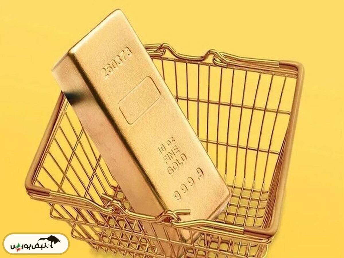 قیمت جهانی طلا امروز پنجشنبه ۱ خرداد ۱۴۰۴
