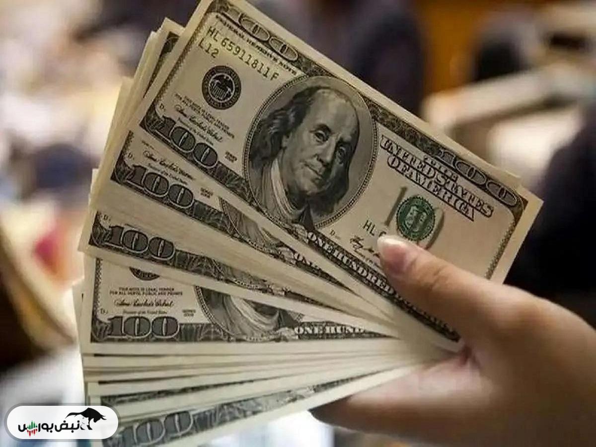 قیمت دلار مبادله‌ای، امروز ۱۰ خرداد ۱۴۰۴