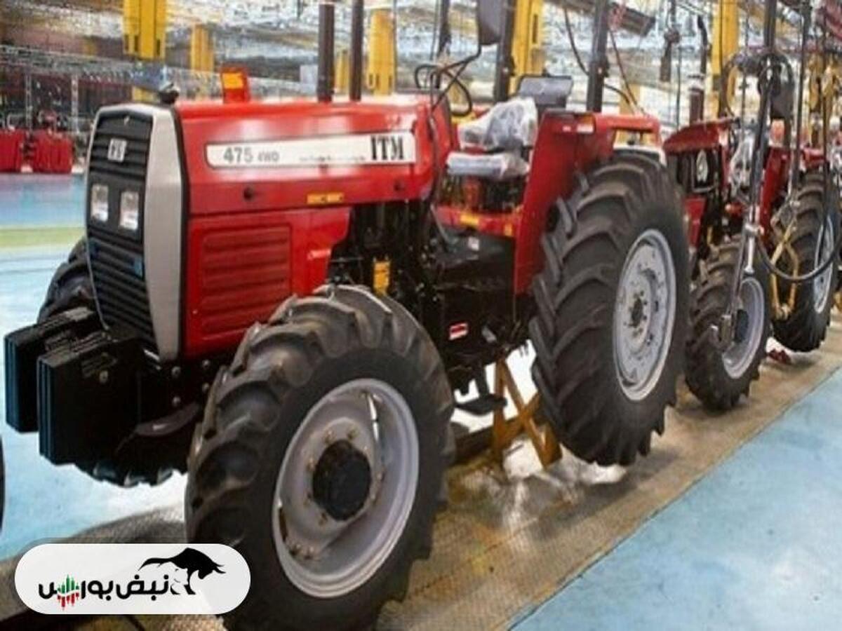 خموتور به ازای هر سهم چقدر سود داد؟