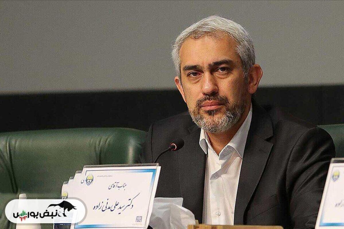 سید علی مدنی‌زاده: گزینه پیشنهادی دولت برا...