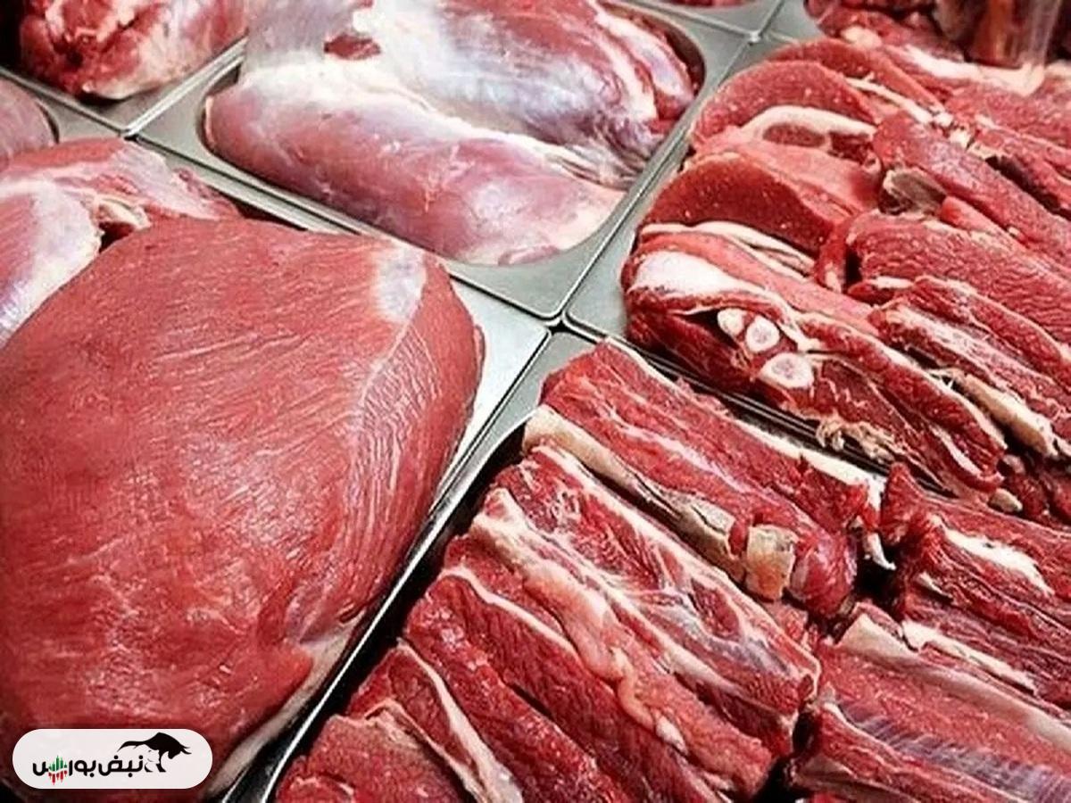 قیمت گوشت قرمز، امروز ۱۲ خرداد ۱۴۰۴