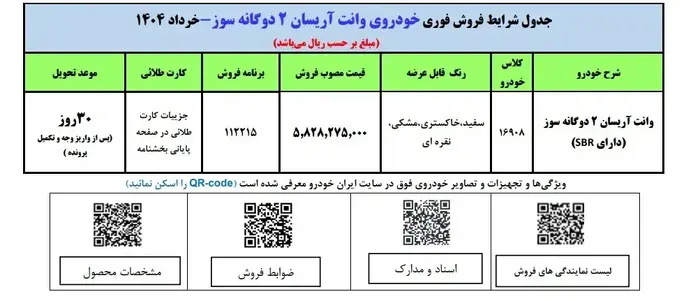ثبت نام ایران خودرو خرداد ۱۴۰۴ | فروش فوق العاده ایران خودرو