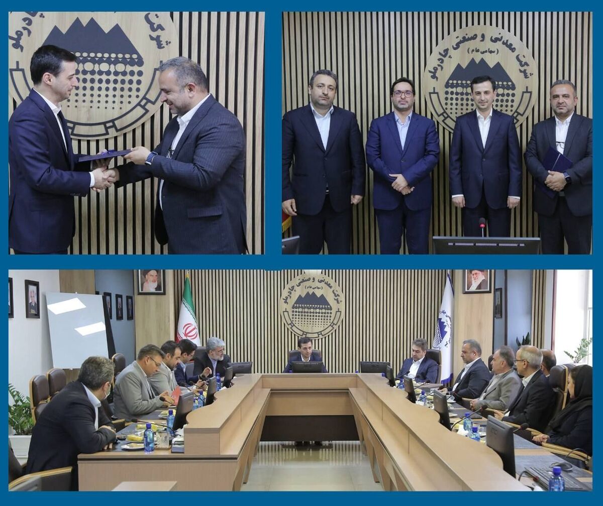 مدیرعامل پامیدکو معرفی شد